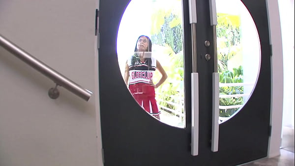 18 Year Old Latina Selma Sins Swallows Jizz After Fuck SQF