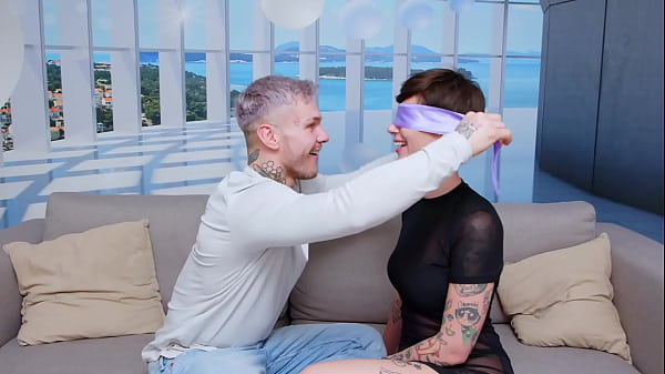 Anal orgy! Her boyfriend gave us his girlfriend for a gangbang