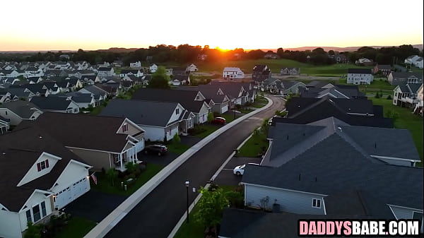 Angry stepdad fucks stepdaughter because she’s a slut