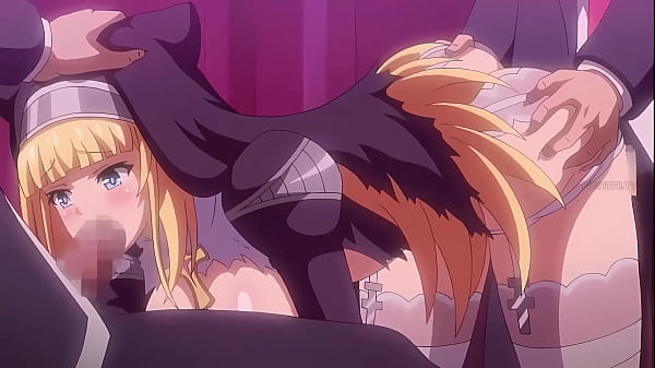 Anime Girl is in very big problems – 01