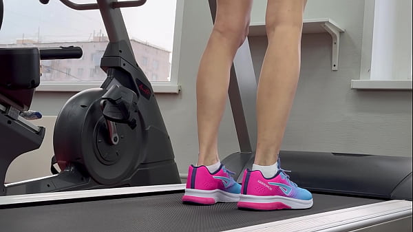 Another Day At The Gym