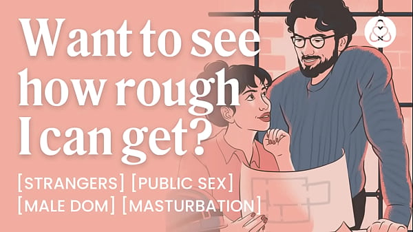 ASMR Audio Porn | Office Fuck – Rough Table Sex With a Mysterious Architect – Erotic Audio Story