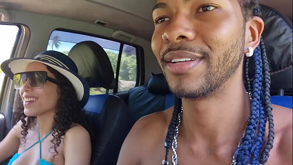 Aventura até a Praia de Nudismo Da Bahia | Priscila Belini – Joao O Safado