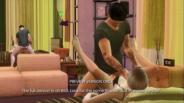 Backstage Pass 3 – 3d Hentai – Preview Version