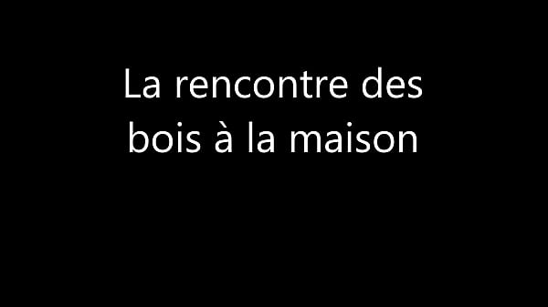 Bande annonce Trio mmf La rencontre des bois à la maison