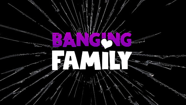 Banging Family – Huge Tits Milf StepMom is Fucked HArd by her StepSon