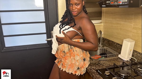 BIG BOOBS COURSEMATE VISITED BOYFRIEND AT HOME