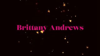 Big Titted Blonde Brittany Andrews Masturbates And Rubs Her Nipples!