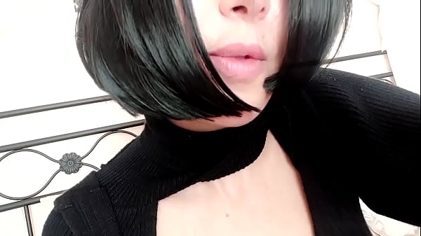 ChantalChannel – stepmom Chantal massage you with her beautiful tits