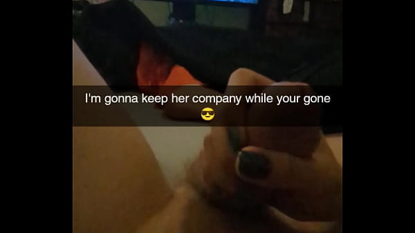 Cheating Breed Whore Wife Fucked On Snapchat