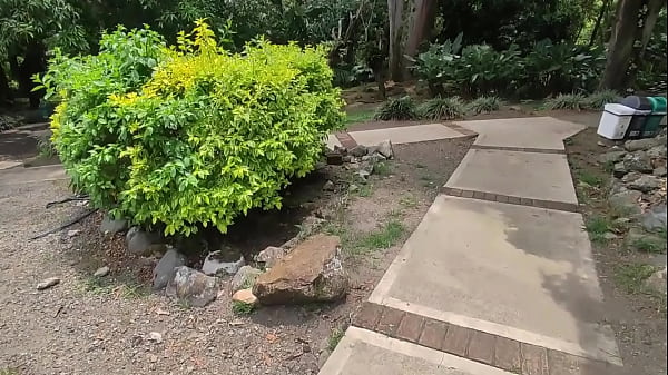 CONOZCO A UNA CHICA EN EL PARQUE Y TERMINA MONTANDO MI VERGA EN UN MOTEL