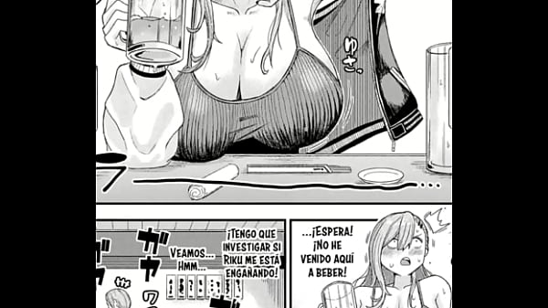 E4 – La hermanastra mayor con las tetas caída