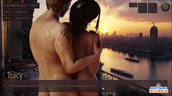 EP22: (Finale) The Bond Between Tracy and Justin – Living with Temptation: American Sunset