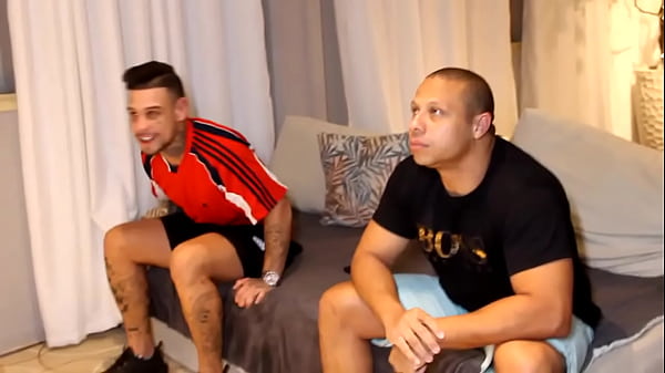 eu e minha amiga doida pra dar