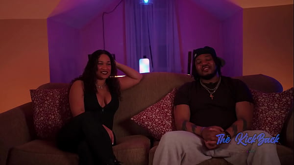 Fat BBC creampies Latina asshole!