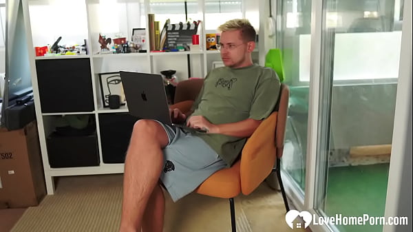 Feisty College Hottie Seduces and Mounts My Cock in Restless Lust