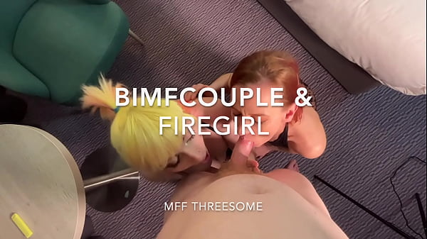 Firegirl and Bimfcouple