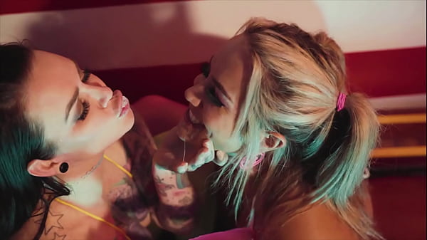 Freaky Arcade- Misty Meaner and Jordan Sky