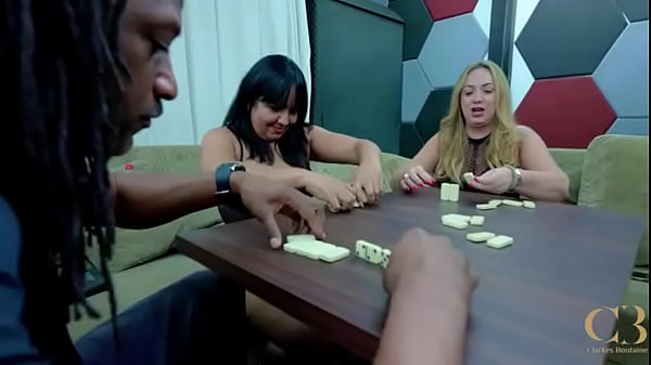 GO-PRO Partida de Dominó