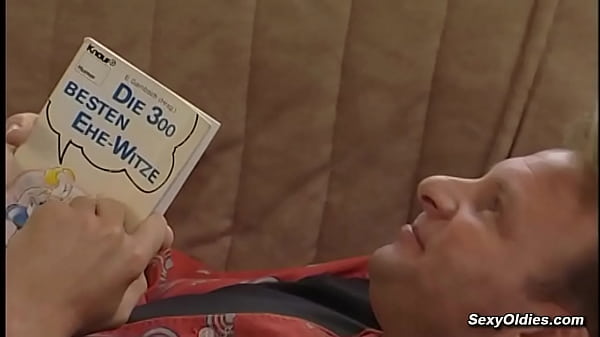 Hairy pussy granny is licked and fucked