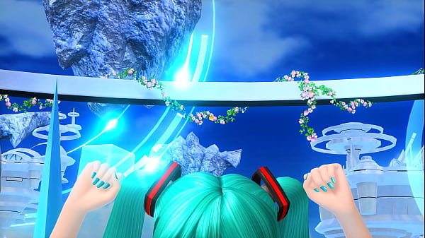 Hatsune Miku Ai no Uta Project diva Nude Mod Full Nude