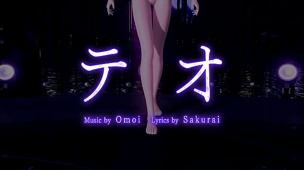 Hatsune Miku Teo Project diva Nude Mod Full Nude