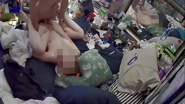 Hidden Bedroom Camera Catches Fucking