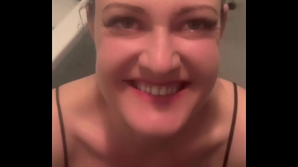 Horny MILF SwettySvett Sucks in the Bathroom After a Steamy Workout