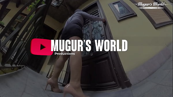 Hot sex with hairy Christina Santes & Mugur