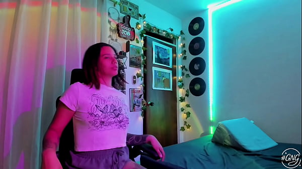 HOT VIDEO CALL WITH MY FRIEND FROM IRELAND (anal worship – anal plug – blowjob – spasm orgasm)