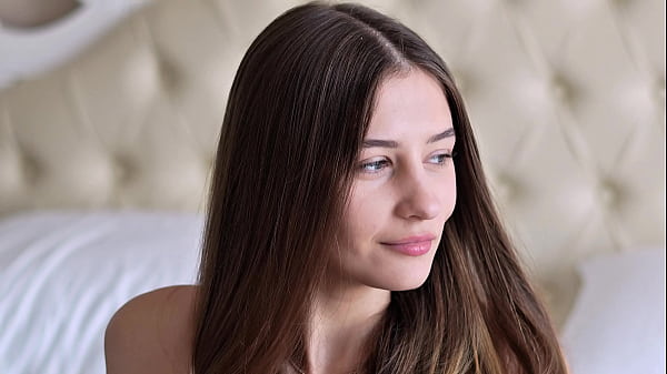 HottiesTwo – Amazing CREAMPIE for an INSANELY beautiful natural girl!