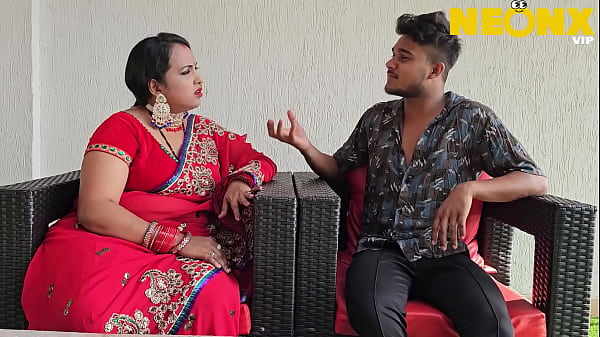 HUNGRY CHACHI NEED SEX WITH STEPSON CHACHI SEDUCED YOUNG BOY