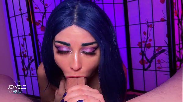 I like it rough… Your big cock sliding all the way down my throat POV