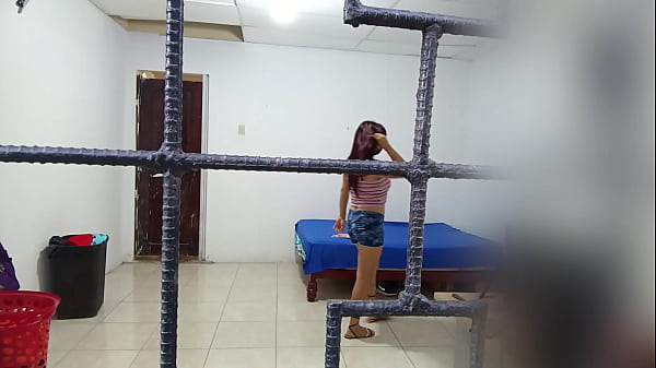 I love doing this while my husband is not home!!