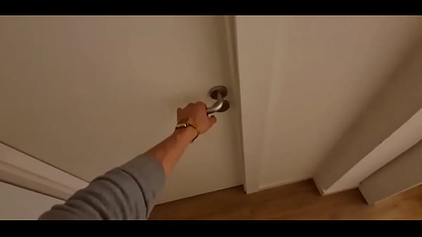 I wont’t even let HER PEE IN PEACE!