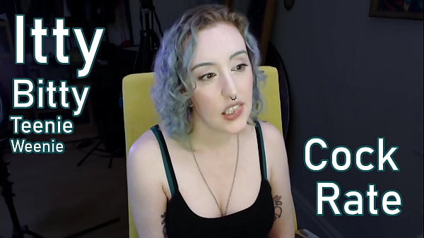 ITTY BITTY TEENIE WEENIE – Preview – Femdom POV SPH Cock Rate by Miss Faith Rae with Candid Honesty and Teasing Humiliation – HD 1080p MP4