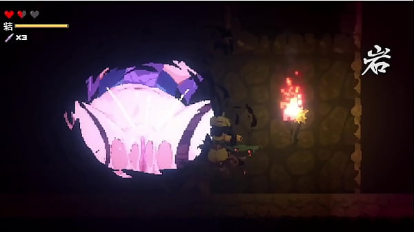 Kunoichi Seikiren – Hentai Game – Full Gameplay and Boss Fight