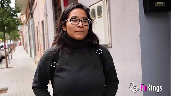 Lana Villafuerte, Latina, Busty, and Very Kinky. Don’t miss her hairy pussy – FAKings