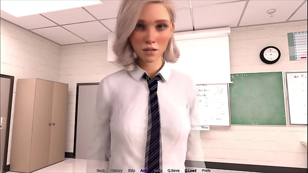 Let’s Play: Nudist School | Part 1: The new transfer
