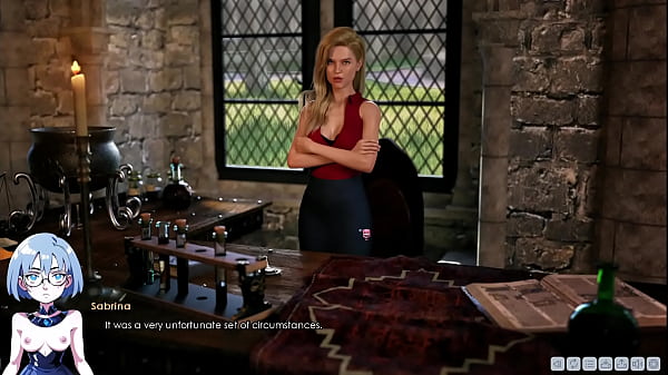 Lust Academy Visual Novel Ep 13