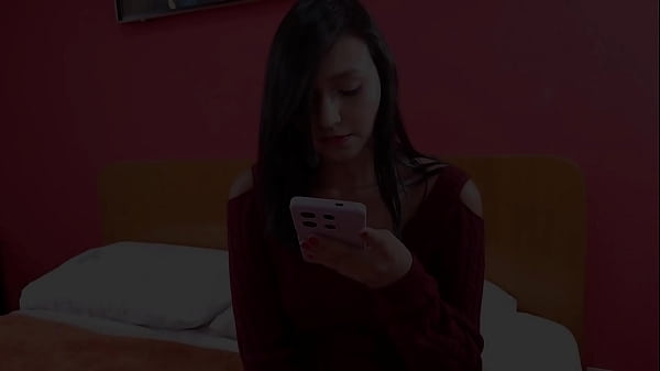 Massage for stressed stepsister ends with a very happy ending