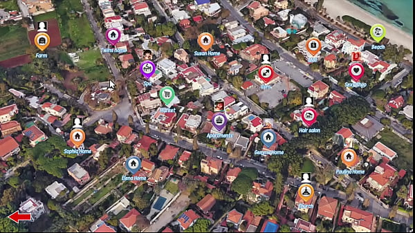 Max’s Life Temporada 3 Cap 229 – Orgia Entre Mis Amigas y Sexo Con Mi Hermanastra