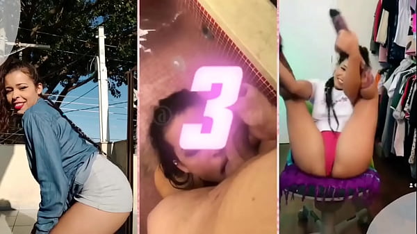 Morena gostosa se masturbando com os dedos – POV – Latina – Espuleta Maia