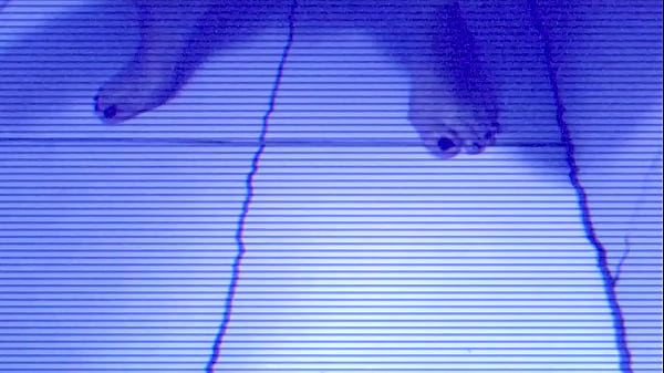 My Dirty VHS Diary: Kink Barbie and Mistress Ravena in Foot Delirious