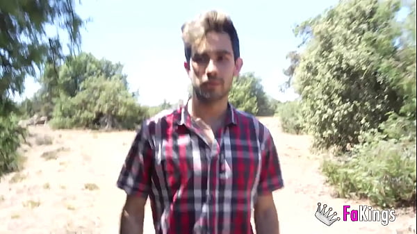 NASTY PICNIC for Sofia Santan. Fuck in the woods!