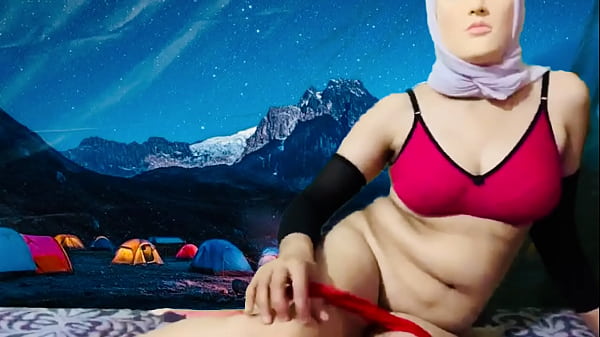 Nude camping challenge