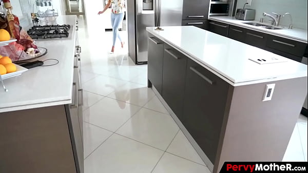 PervyMother – Step Mommy Sobbing Over Her Poor Boy’s Balls