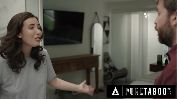 PURE TABOO Casey Calvert Accepts Sex Offer From Big Dick Stranger To Cure Postpartum Depression