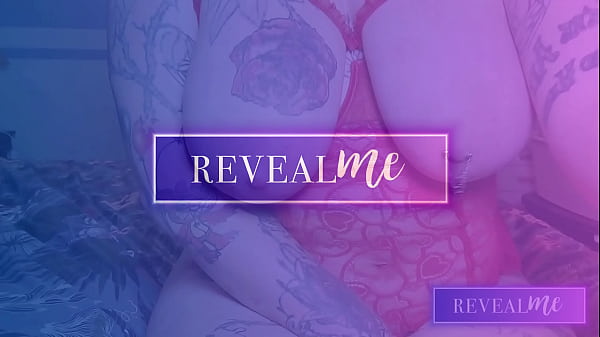 RevealMe ||VOLUPTUOUS MILF’S EROTIC SOLO WITH HUGE TITS, DILDO BOOBJOB, FINGERING, AND EXPLOSIVE ORGASM
