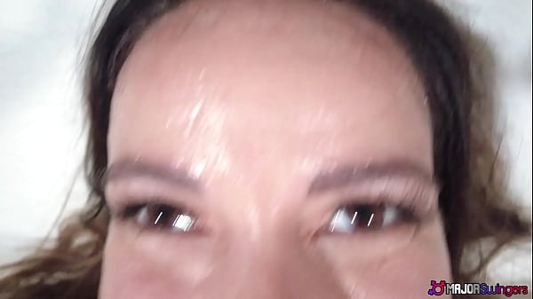 Rome Major & Ray Black Creampie Busty Latina Niykee Cruz!